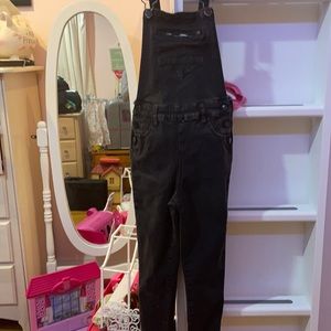 Black Jean overall